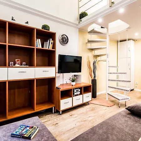 Apartment Bpr Corvin5