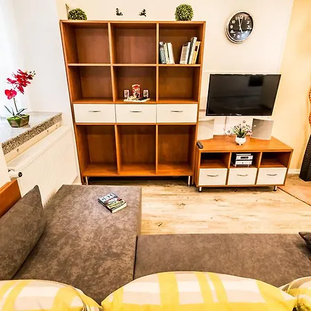 Apartment Bpr Corvin5 Budapest