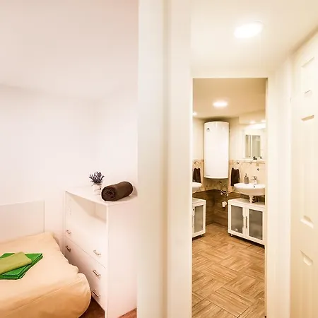 Apartment Bpr Corvin5 Budapest