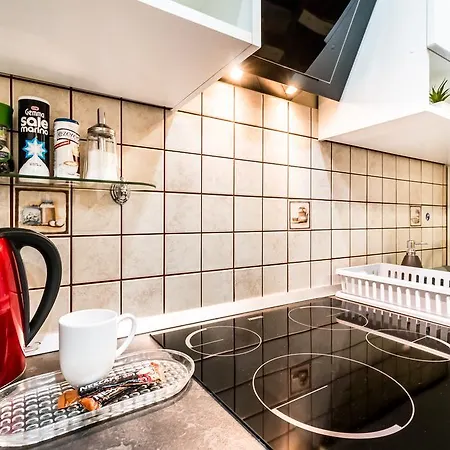 Bpr Corvin5 Apartment *