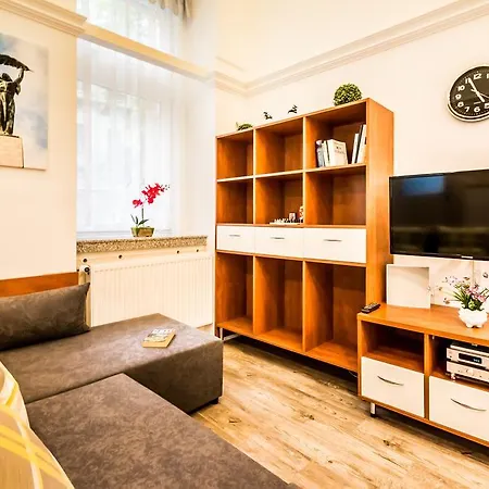 Apartamento Bpr Corvin5 Budapest